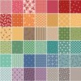 Bee Bundle Limited Edition Colors Fat Quarter Bundle by Riley Blake Designs