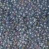 Northcott Banyan Batiks 108 Inch Wide Backing Fabric Small Floral Midnight