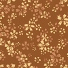 Cloud9 Fabrics Eventide 108 Inch Wide Backing Fabric Wildflower Cinnamon