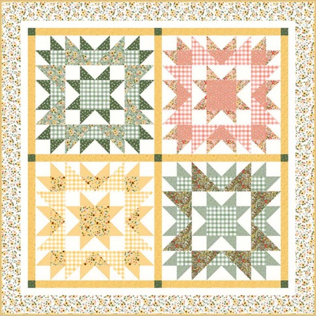 Free Quilt Pattern