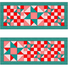 Lucky Break Quilt Pattern - PDF DOWNLOAD