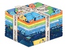 Space Monsters Fat Quarter Bundle by Maywood Studio