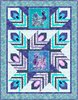 Peacock Serenade I Free Quilt Pattern