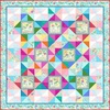 Adventures of Sweet Tweet and Bunny I Free Quilt Pattern