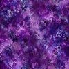In The Beginning Fabrics Prism Rectangles Purple