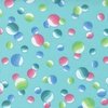 Moda Picnic Pop Fizzy Bubbles Awesome Aqua