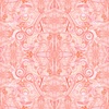 P&B Textiles Kaleidoscope 108 Inch Wide Backing Fabric Coral