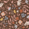 Moda Blossoms and Blooms Flowers Chocolate