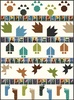 Legends of National Parks I Free Quilt Pattern