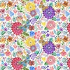 Windham Fabrics Shine On Collage White