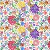 Windham Fabrics Shine On Collage White