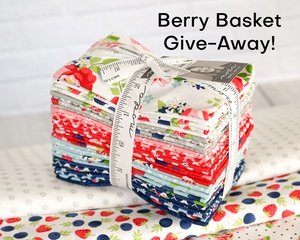 Berry Basket Give-Away