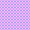 In The Beginning Fabrics Dragon Friends Geo 7 Purple