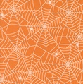 Moda Fab Boo Lous Webby Pumpkin