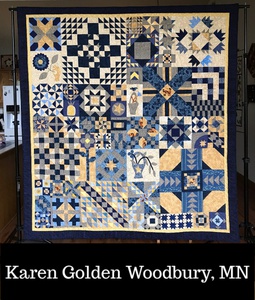 Moda Blockheads Virtual Quilt Show 2019