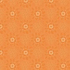 P&B Textiles Koi Pond Set Flower Geo Orange
