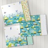 Paul's Pond - Easy Pillowcase Free Pattern