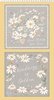 Clothworks Daisy Field Panel Block Panel