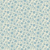 Andover Fabrics Cozy House Marie's Garden Ivory