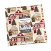 Shoppes on Main Layer Cake by Moda