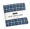 Lakeside Gatherings Flannel Charm Pack by Moda