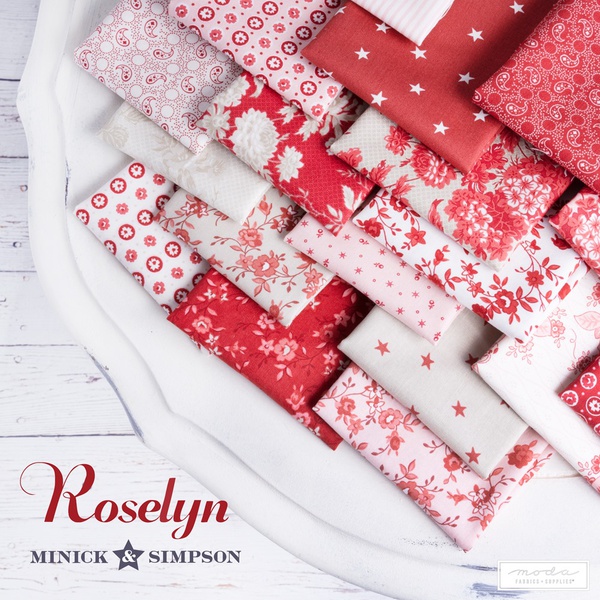 Roselyn by Moda