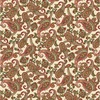 Benartex Samsara Paisley Cream