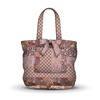 Riley Blake Designs Evening on the Prairie Tote Panel Grape
