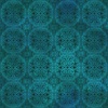 In The Beginning Fabrics Resplendent Lace Teal