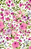Maywood Studio Bloom On Large Focal Floral Pink