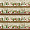 In The Beginning Winter Solstice II Border Stripe