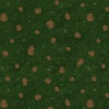 P&B Textiles Bigfoot Country Pinecone Toss Dark Green