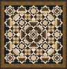 Cinnamon Twist Batik Quilt Kit - RESERVATION