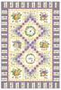 Bee Hives and Honey Quilt Pattern