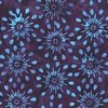 Anthology Fabrics Majesty Batik  Firework Purple
