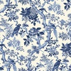 Windham Fabrics Quilt Back 108 Inch Wide Backing Fabric Blue Byrd Porcelain