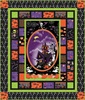 Frightful and Delightful Free Quilt Pattern