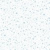 P&B Textiles Happy Ocean Life Tonal Bubbles White/Blue