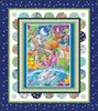Painting the World I Free Quilt Pattern
