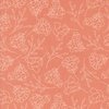 Moda Abloom Springtime Sketch Coral