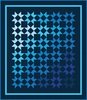 Kona Cotton Solids 365 - Night Stars Free Quilt Pattern