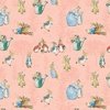 Riley Blake Designs The Tale of Peter Rabbit Main Coral