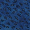 Anthology Fabrics Dutchy Blues Batik Fall Azure