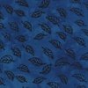 Anthology Fabrics Dutchy Blues Batik Fall Azure
