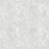 Blank Quilting Paisley Jane 108 Inch Wide Backing Fabric Gray