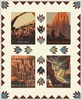 National Parks Utah Free Quilt Pattern