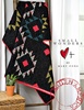Small Wonders - World Piece:  Alpaca Picnic Free Quilt Pattern