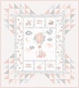 Honey Bunny Free Quilt Pattern