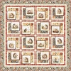 Framed Cuties Quilt Pattern