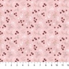 FIGO Fabrics Honey Bloom Ditsy Floral Pink